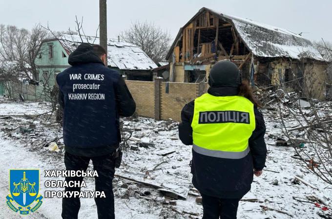 наслідки ракетного удару, село Велика Рогань, село Роздольне